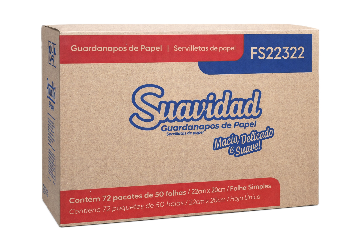 Folha Simples - Caixa