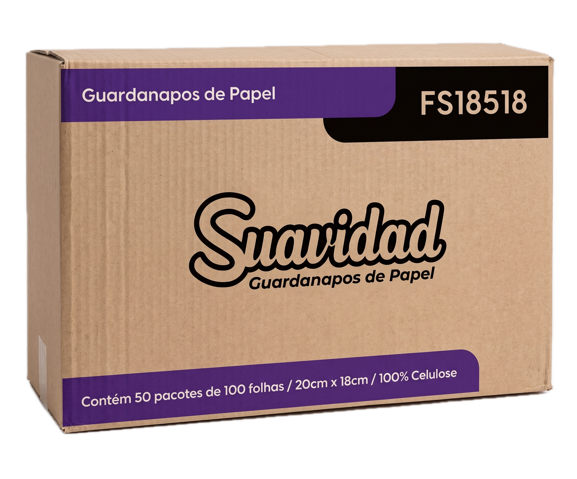 Folha Simples 20x18 - Caixa