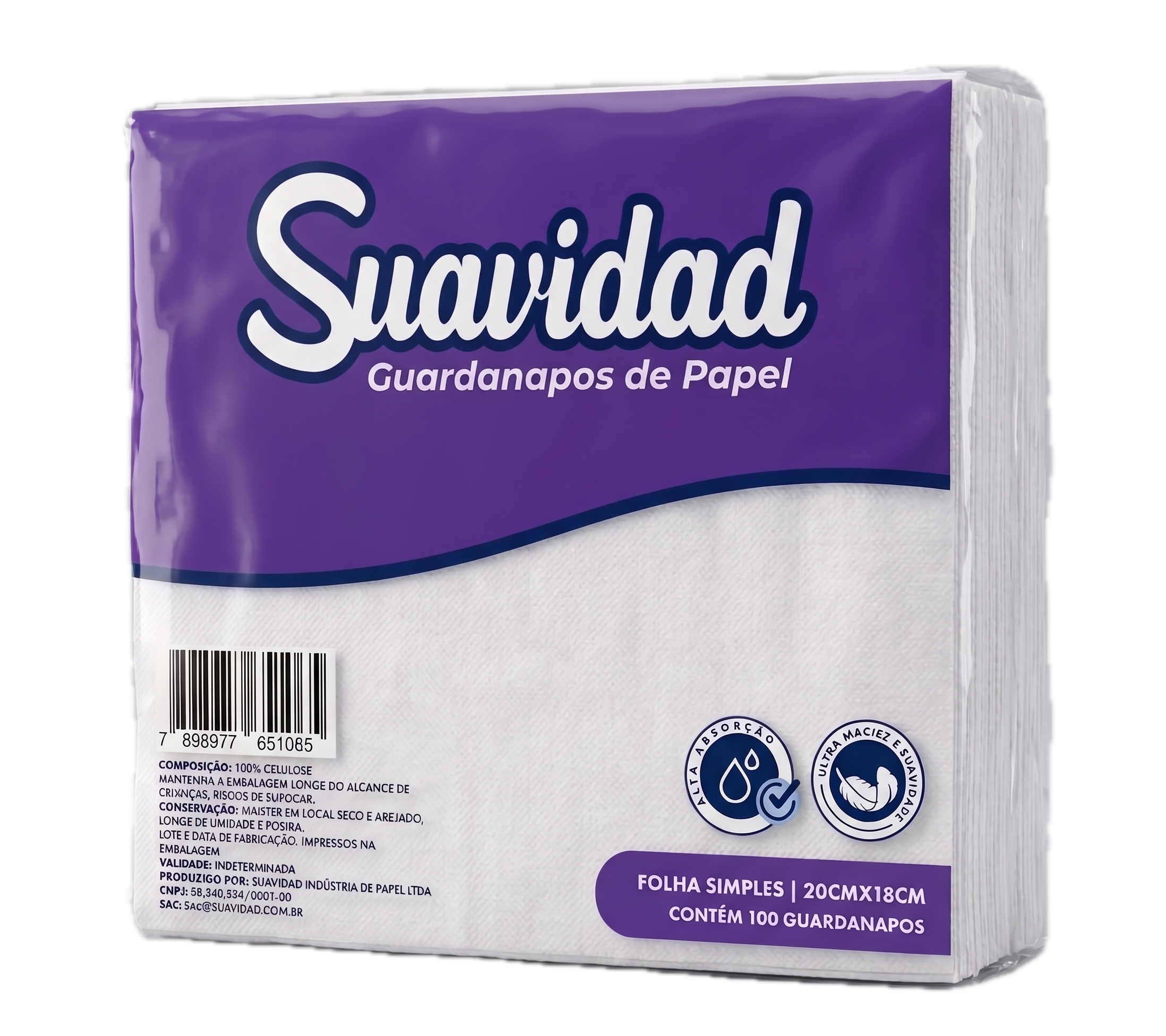 Folha Simples 20x18